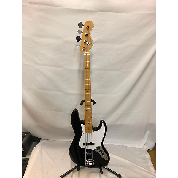 Used Fender American Standard Jazz Bass Electric Bass Guitar