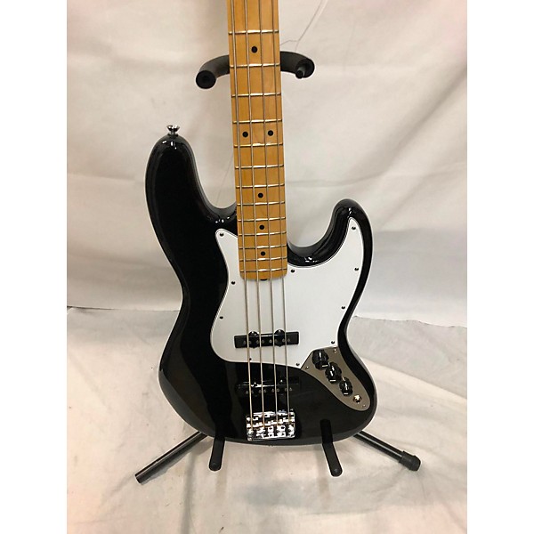 Used Fender American Standard Jazz Bass Electric Bass Guitar