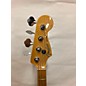 Used Fender American Standard Jazz Bass Electric Bass Guitar