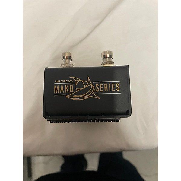 Used Walrus Audio Used Walrus Audio MAKO R1 Effect Pedal