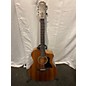 Used Taylor Used Taylor 224CEKDLX Natural Acoustic Electric Guitar thumbnail