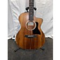 Used Taylor Used Taylor 224CEKDLX Natural Acoustic Electric Guitar