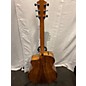 Used Taylor Used Taylor 224CEKDLX Natural Acoustic Electric Guitar