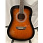 Used Washburn Premium Dreadnought Acoustic Guitar