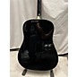 Used Washburn Premium Dreadnought Acoustic Guitar