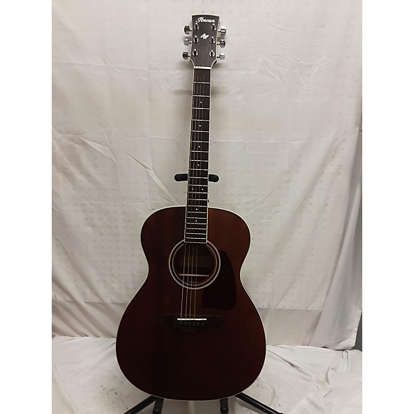 Used Ibanez Ac340 Acoustic Guitar