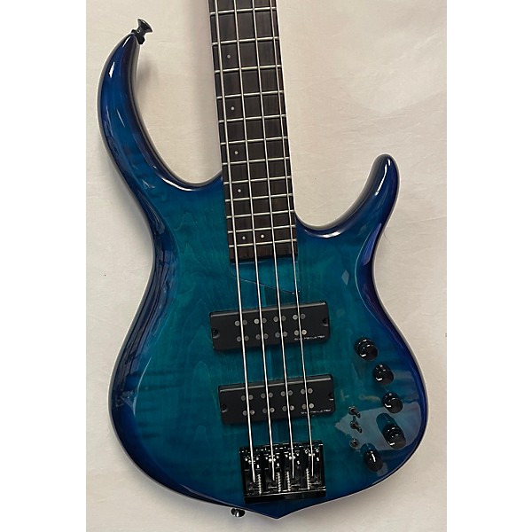 Used Sire M7 4-String 2nd Generation Electric Bass Guitar