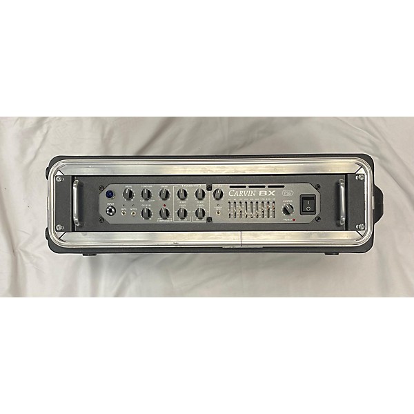 Used Carvin Bx500 Bass Amp Head
