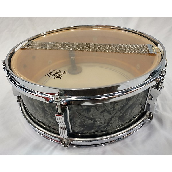 Vintage Ludwig 1960s 13X5 Pioneer Drum