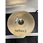 Used SABIAN 21in AAX Medium Ride Cymbal