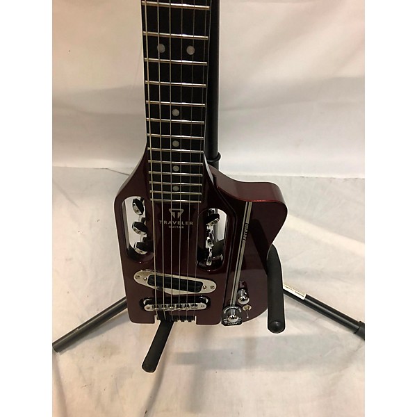 Used Traveler Guitar Speedster Hot Rod Acoustic Guitar