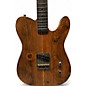 Used LsL Instruments GRIMEY WORN PINE Solid Body Electric Guitar