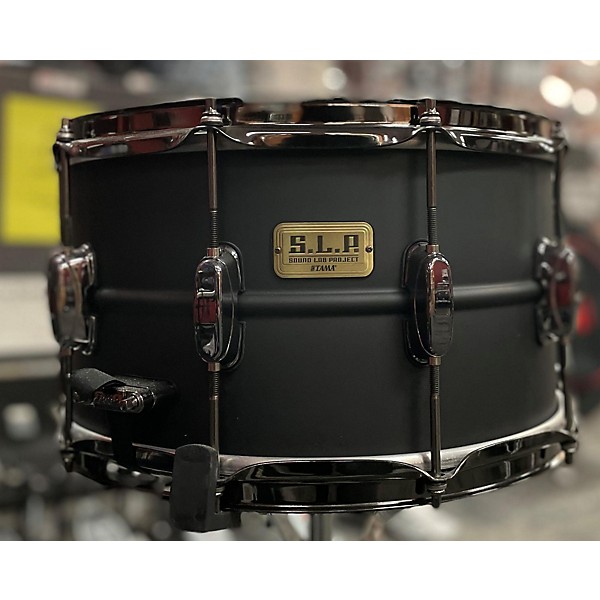 Used TAMA 14X8 SLP Big Black Drum