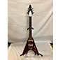 Used Gibson Flying V Solid Body Electric Guitar thumbnail