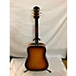 Used Epiphone Frontier Ft110 Acoustic Electric Guitar