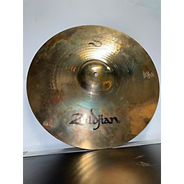 Used Zildjian Used Zildjian 16in S Family Medium Thin Crash Cymbal