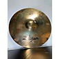 Used Zildjian Used Zildjian 16in S Family Medium Thin Crash Cymbal thumbnail