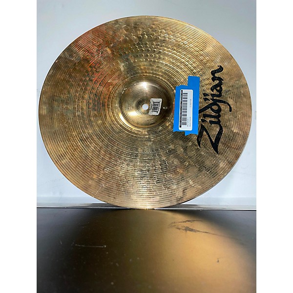 Used Zildjian Used Zildjian 16in S Family Medium Thin Crash Cymbal