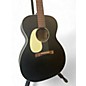 Used Used Martin 00017 Smoke Acoustic Electric Guitar