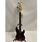 Used Fender American Professional Precision Bass Electric Bass Guitar thumbnail