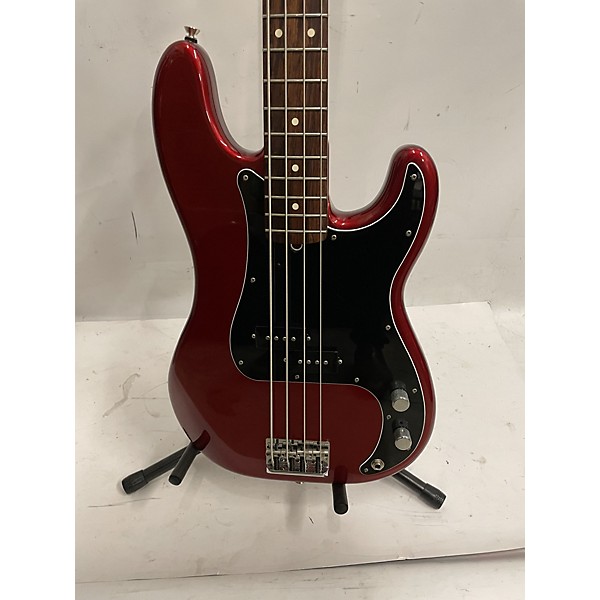 Used Fender American Professional Precision Bass Electric Bass Guitar