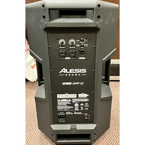 Used Alesis STRIKE AMP 12 Drum Amplifier