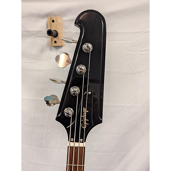 Used Epiphone Thunderbird Vintage Pro Electric Bass Guitar