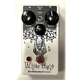 Used EarthQuaker Devices Used EarthQuaker Devices White Light Overdrive Effect Pedal