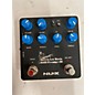 Used NUX MELVIN LEE DAVIS BASS PREAMP+D.I. Bass Effect Pedal thumbnail