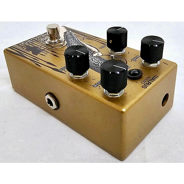 Used Walrus Audio Used Walrus Audio Warhorn Effect Pedal