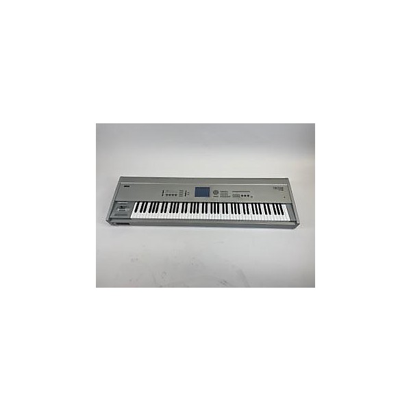 Used KORG Triton Pro X 88 Key Keyboard Workstation