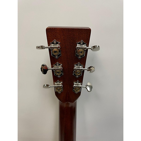 Used Martin Custom Shop Super D Guatemalan Rosewood Acoustic Guitar