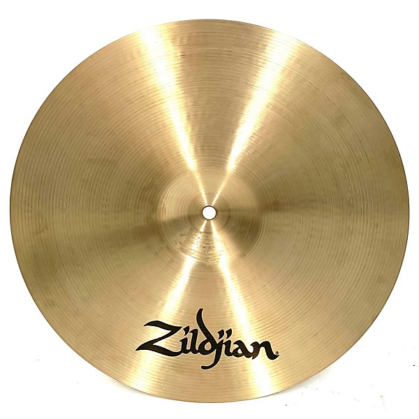 Used Zildjian 14in A Series Fast Crash Cymbal