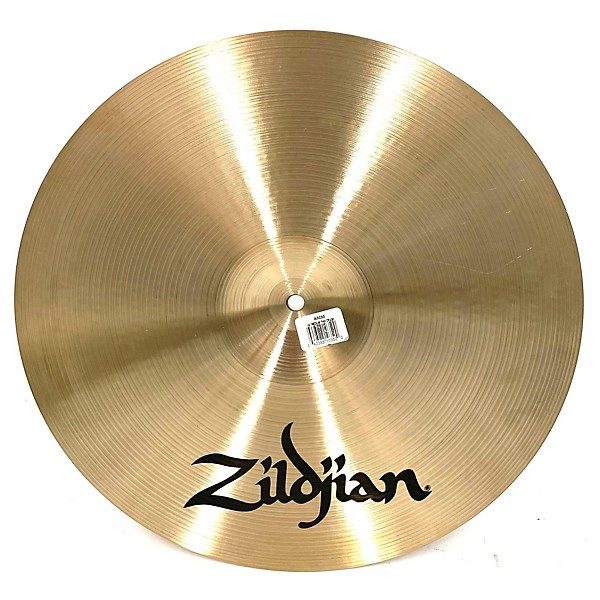 Used Zildjian 16in A Series Medium Thin Crash Cymbal