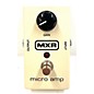 Used MXR M133 Micro Amp Pre Effect Pedal thumbnail