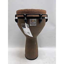 Used Remo World Percussion Djembe