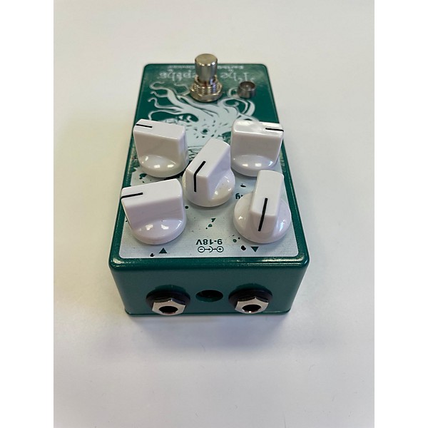 Used EarthQuaker Devices The Depths Optical Vibe Machine Effect Pedal