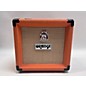 Used Orange Amplifiers PPC108 Micro Terror 1X8 Guitar Cabinet thumbnail