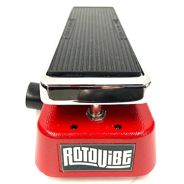 Used Dunlop JD4S Rotovibe Vibrolla Effect Pedal