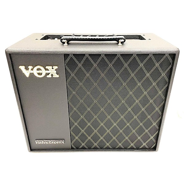 Used VOX Vt40x Guitar Combo Amp