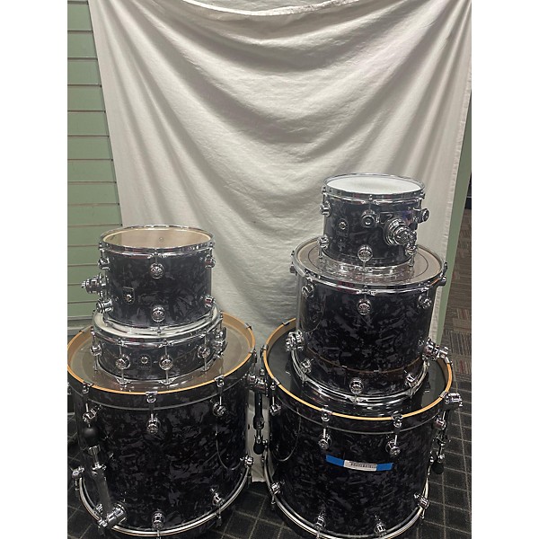 Used Natal Drums Original Series Ash Drum Kit