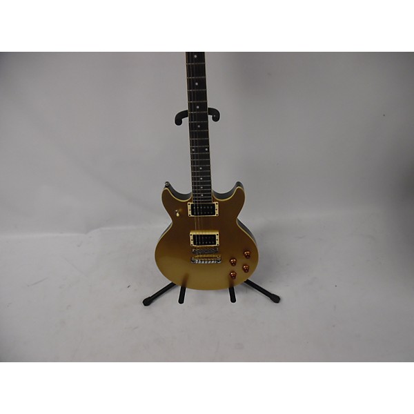 Used Ibanez Used Ibanez AR 200 Gold Solid Body Electric Guitar