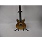 Used Ibanez Used Ibanez AR 200 Gold Solid Body Electric Guitar