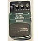 Used Behringer UV300 Ultra Vibrato Effect Pedal thumbnail