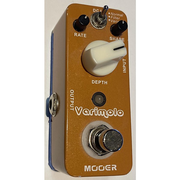 Used Mooer VARIMOLO Effect Pedal