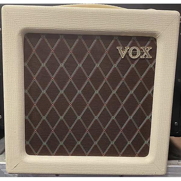Used VOX AC4TV 4W 1x10 Tube Guitar Combo Amp