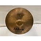 Used SABIAN 16in B8 Pro Rock Crash Cymbal thumbnail