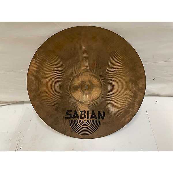 Used SABIAN 16in B8 Pro Rock Crash Cymbal