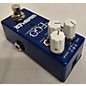 Used Wampler Mini Ego Compressor Effect Pedal