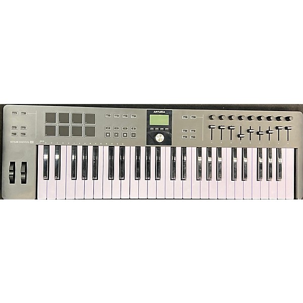 Used Arturia Keylab Essential 49 MIDI Controller